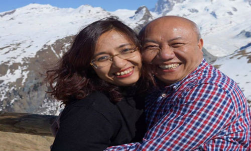 Phan ung bat ngo cua ong xa BTV Van Anh khi vo roi VTV-Hinh-2