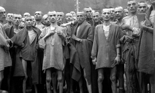 Trẻ em Do Thái thường được đưa đến các trại tập trung bằng những xe chở gia súc. Do số lượng trẻ em quá lớn so với sức chứa của xe tải nên nhiều em bị chết ngạt trước khi đến nơi. Ngay cả khi đến trại tập trung, những tù nhân "nhí" cũng bị đưa đến phòng hơi ngạt.