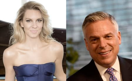 Mary Ann Huntsman là con gái lớn của cựu đại sứ Jon Hunstman. Mary được cho là thừa hưởng trí thông minh từ người cha. Khác với các ái nữ của nhiều chính khách khác, Mary là một nghệ sĩ chơi đàn piano xuất sắc.