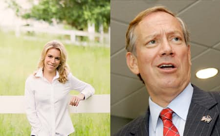 Allison Pataki là ái nữ nổi tiếng của cựu Thống đốc bang New York George Pataki. Sinh năm 1984, cô tốt nghiệp Viện Đại học Yale ở bang Connecticut, từng cộng tác viết bài cho Huffington Post và Fox News. Allison cũng là tác giả của nhiều cuốn tiểu thuyết bán chạy.