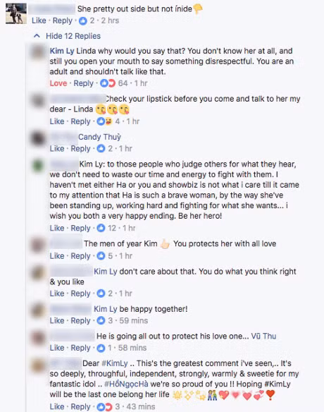 Cu bi che bai Ho Ngoc Ha duoc loat nguoi tinh benh "cham chap"