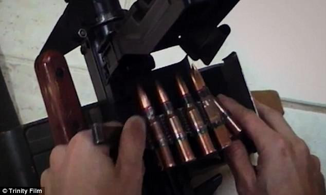 Video cung cấp những thước phim chân thực nhất về khủng bố al-Qaeda.