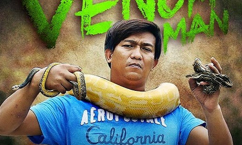 Joe Quililan, 31 tuổi, sinh sống ở thành phố Cagayan de Oro, Philippines