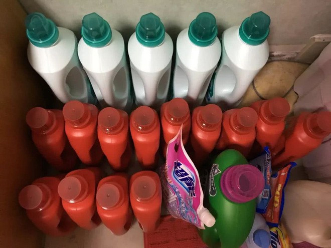 Yến Tử thường xuyên mua cả lô thay vì mua số lượng ít như những người khác.