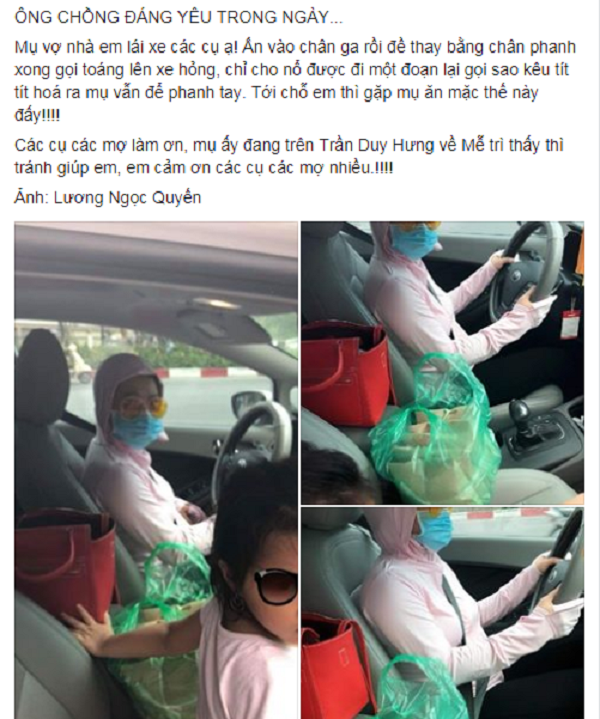 Đến ôtô cũng không thể che nắng. Đến ôtô cũng không thể che nắng.