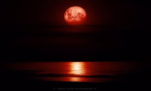 Vào ngày 27/7/2018 tới sẽ xảy ra hiện tượng Trăng máu có thời gian lâu nhất tính từ đầu thế kỷ XXI cho đến nay.