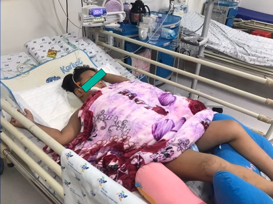 Các tỉnh phía Nam: Số ca sốt xuất huyết tăng 72%, 36 ca tử vong Cac tinh phia Nam: So ca sot xuat huyet tang 72%, 36 ca tu vong