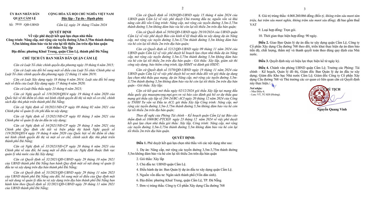 Quang Ngai: Lien danh 3 thanh vien trung goi thau gan 30 ty tai Son Ha-Hinh-2