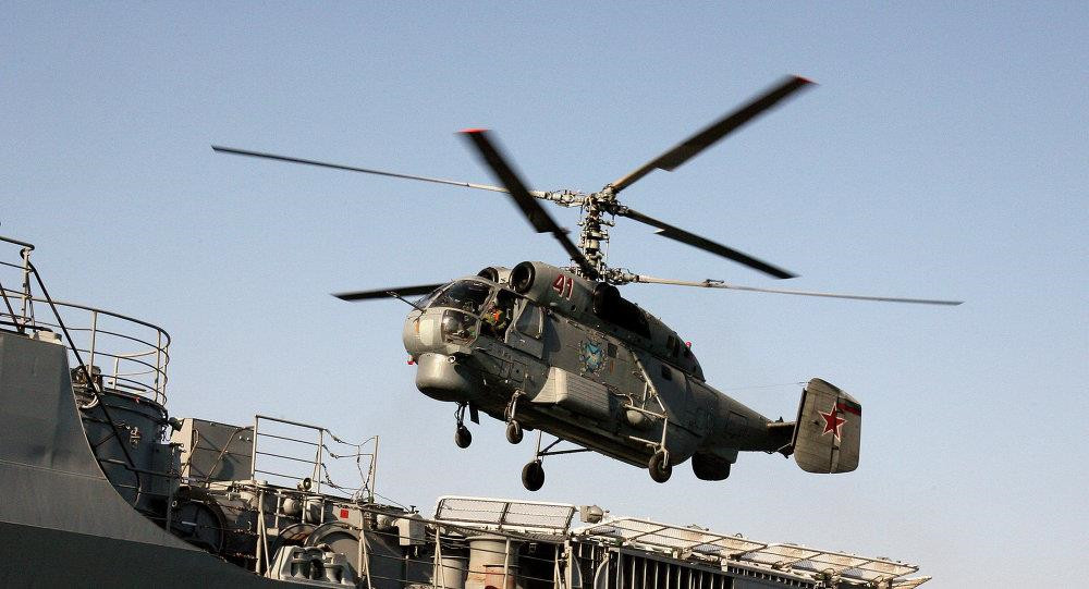 Ka-28 được xuất khẩu cho nhiều nước, gồm Ấn Độ (ảnh), Trung Quốc, Algeria, Ukraine, Hàn Quốc và Việt Nam. Ngoài ra, nó còn được sử dụng rộng rãi ở các nước châu Âu trong cấu hình dân sự. Ảnh: Sputnik.