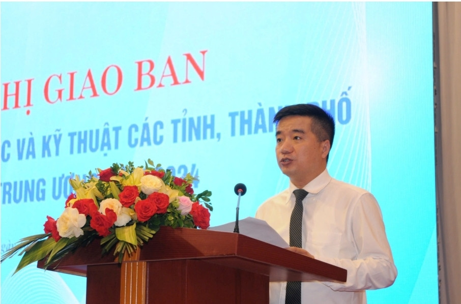 Giao ban Lien hiep hoi cac tinh, thanh pho truc thuoc Trung uong nam 2024-Hinh-5