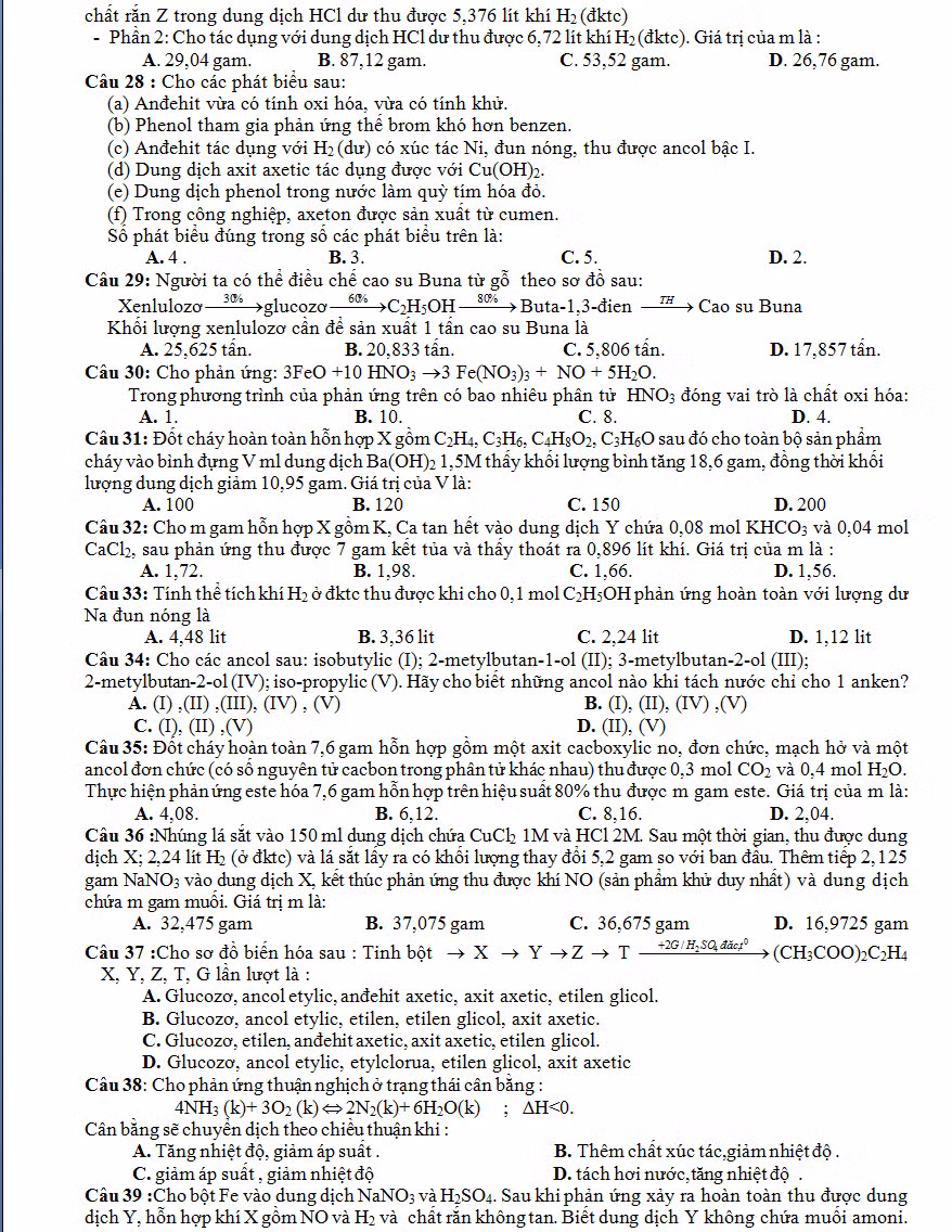 De thi thu THPT quoc gia 2015 mon Hoa hoc tinh Binh Phuoc-Hinh-3