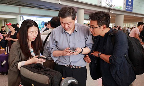 Các phóng viên Hàn Quốc sẽ bay thẳng tới Wonsan. Ảnh: The Korea Times.