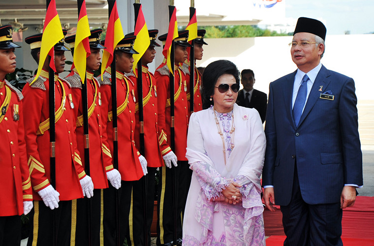 Phu nhan cuu Thu tuong Malaysia Najib tieu xai hoang phi the nao?-Hinh-6