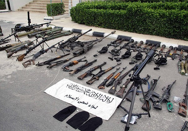 Sau khi giải phóng Aqraba, Beit Sahm, Yalda và Babbila, nhiệm vụ cuối cùng của Quân đội Syria ở Damascus sẽ là loại bỏ các tay súng IS còn lại tại Trại Yarmouk và quận al-Hajar al-Aswad. Ảnh: FNA.