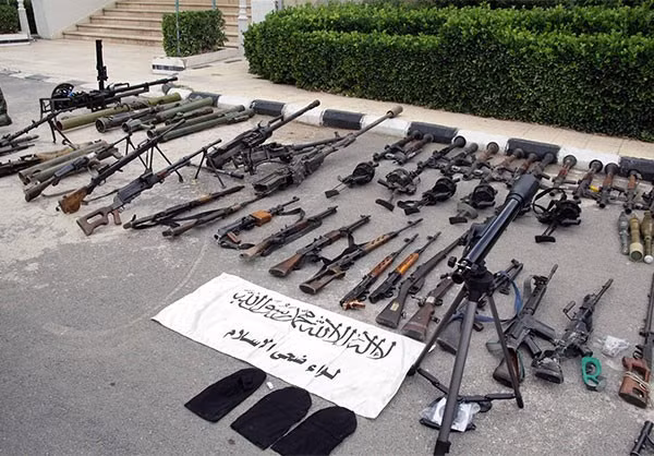 Sau khi giải phóng Aqraba, Beit Sahm, Yalda và Babbila, nhiệm vụ cuối cùng của Quân đội Syria ở Damascus sẽ là loại bỏ các tay súng IS còn lại tại Trại Yarmouk và quận al-Hajar al-Aswad. Ảnh: FNA.