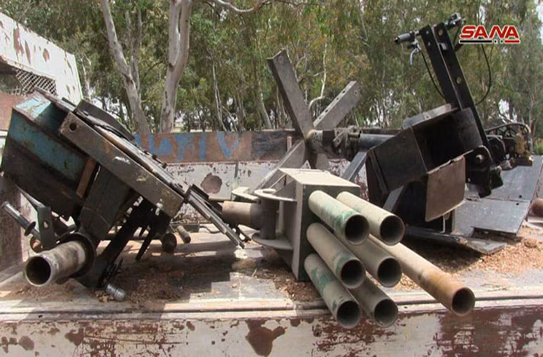 Lực lượng chính phủ Damascus sẽ tiếp tục thu dọn bom mìn, vật liệu nổ mà các tay súng phiến quân bỏ lại trước khi chúng rời khỏi khu vực này để đảm bảo an toàn cho người dân địa phương trở lại quê nhà.