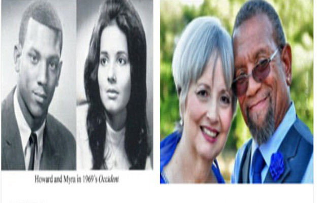 40 năm sau khi chia tay vì áp lực xã hội phân biệt chủng tộc, cặp đôi này đã gặp lại nhau và tổ chức đám cưới.