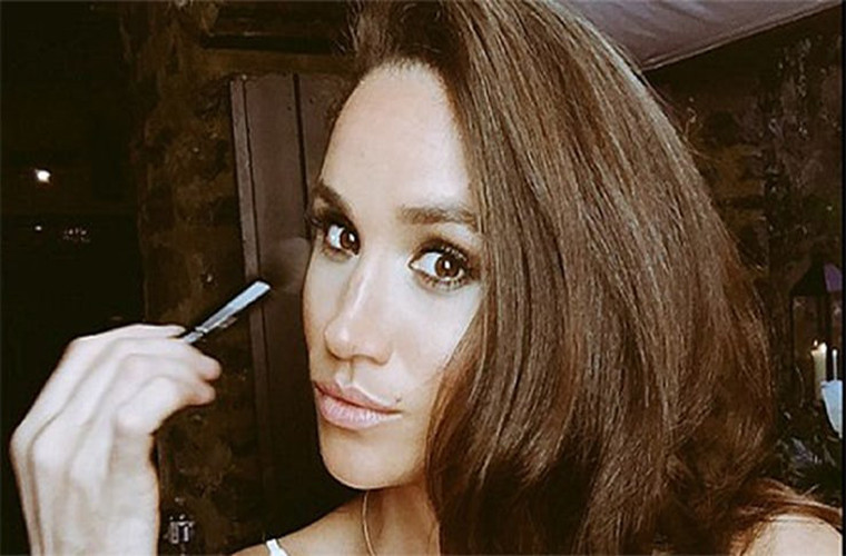 Công nương Markle có thể có spa tại nhà nếu cô không muốn ra ngoài.