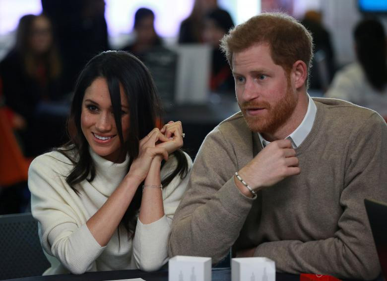 Hoàng tử Harry và hôn thê Markle tham dự sự kiện kỷ niệm Ngày Quốc tế Phụ nữ 8/3 tại Birmingham.