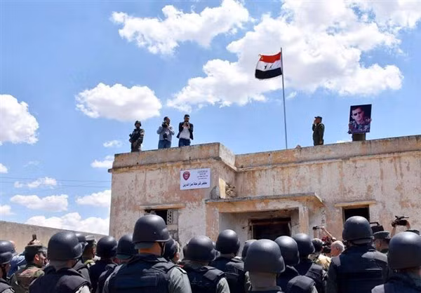 Địa điểm thực hiện chiến dịch quân sự tiếp theo chưa được tiết lộ, song nhiều khả năng đó là một khu vực ở miền bắc Syria.