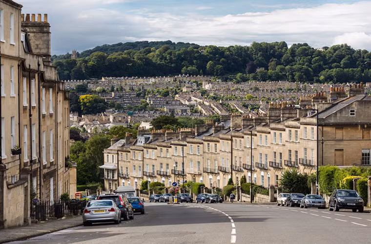 Theo Business Insider, những bức hình của Bộ Quốc phòng Anh ghi lại hình ảnh bên trong boongke Burlington - “thành phố ngầm” tránh bom hạt nhân - vào năm 2005. (Nguồn ảnh: Business Insider)