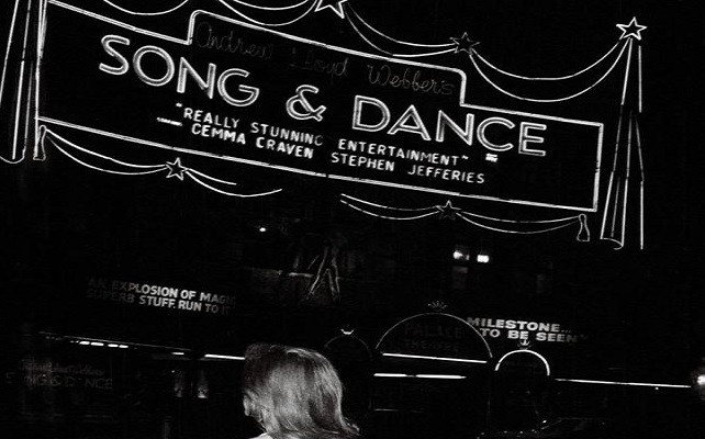 Một “tụ điểm giải trí” ở Soho, vùng lân cận của thủ đô London, Anh.