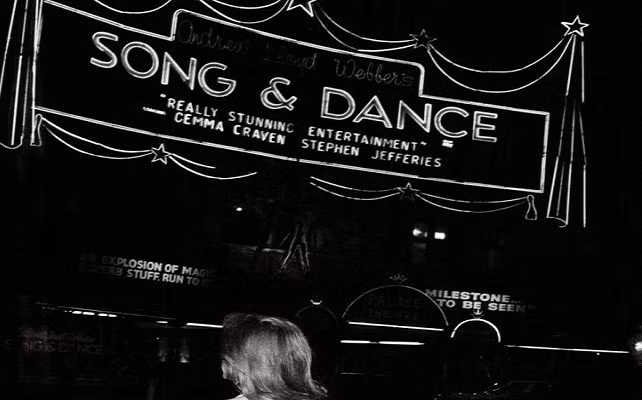 Một “tụ điểm giải trí” ở Soho, vùng lân cận của thủ đô London, Anh.