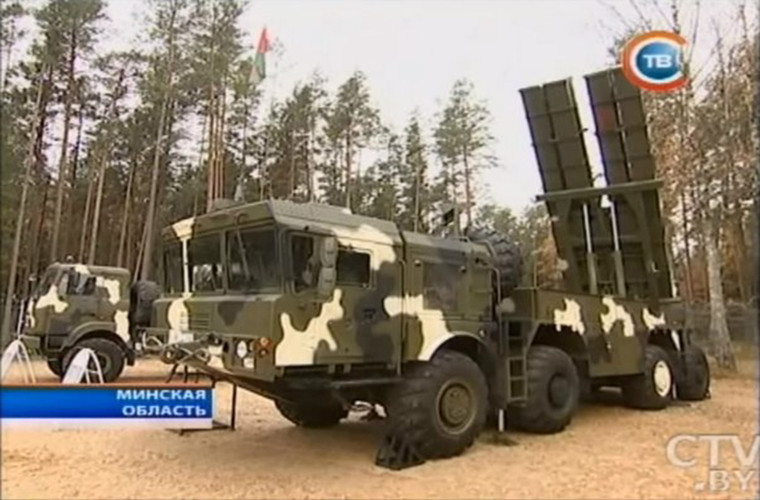 Tổng cộng, 100 đơn vị trang thiết bị quân sự và hơn 200 quân nhân đã tham gia vào cuộc tập trận chung này. Ảnh: Defence Blog.