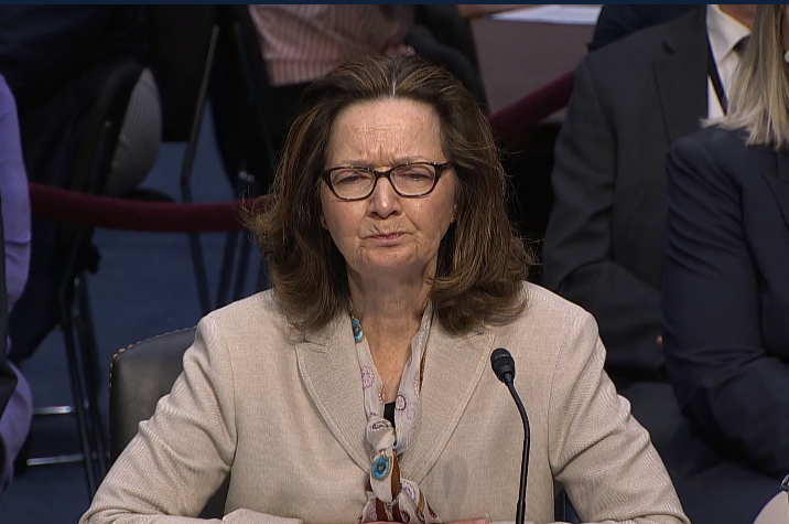 Trong suốt thời gian làm việc tại CIA, bà Haspel đảm nhiệm một số vị trí lãnh đạo, trong đó có vai trò giám đốc tại Sở Mật vụ Quốc gia và Trung tâm Chống Khủng bố. Ảnh: NBC News.