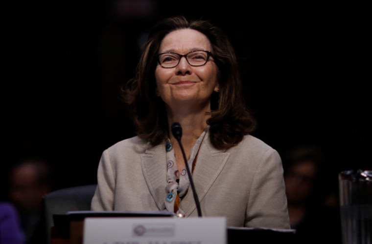 Sự nghiệp làm sĩ quan tình báo của bà Haspel tại CIA bắt đầu từ năm 1985. Ảnh: Reuters.