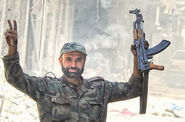 Theo một nguồn tin chiến trường, lực lượng chính phủ Damascus chuẩn bị chia cắt các khu vực còn lại mà nhóm IS chiếm đóng ở Nam Damascus.