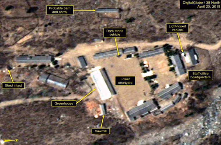 Trước đó, Hãng thông tấn trung ương Triều Tiên (KCNA) ngày 12/5 đưa tin, Triều Tiên dự kiến phá dỡ bãi thử hạt nhân Pyunggye-ri ở phía bắc nước này từ ngày 23 đến 25/5.