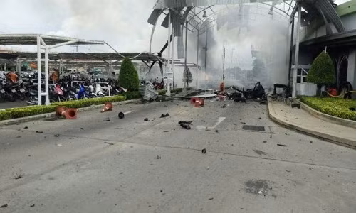 No bom lien tiep tai 4 tinh mien Nam Thai Lan