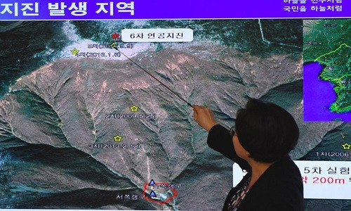 Truyền thông Hàn Quốc, Trung Quốc, Nga, Mỹ và Anh sẽ được mời chứng kiến việc phá dỡ bãi thử hạt nhân Pyunggye-ri.