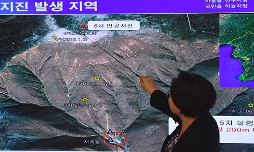 Truyền thông Hàn Quốc, Trung Quốc, Nga, Mỹ và Anh sẽ được mời chứng kiến việc phá dỡ bãi thử hạt nhân Pyunggye-ri.