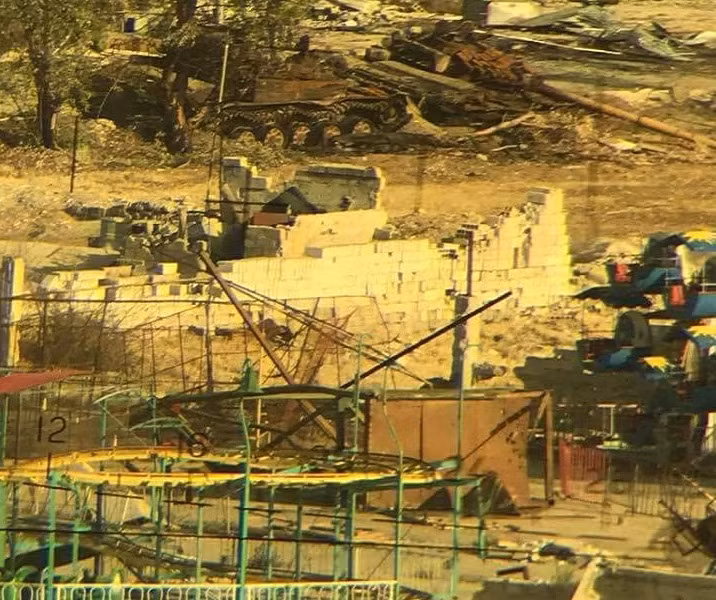 Quân đội Syria và lực lượng Palestine đồng minh đang chuẩn bị tấn công vào những căn cứ cuối cùng hiện nằm dưới sự kiểm soát của nhóm IS tại Trại Yarmouk.