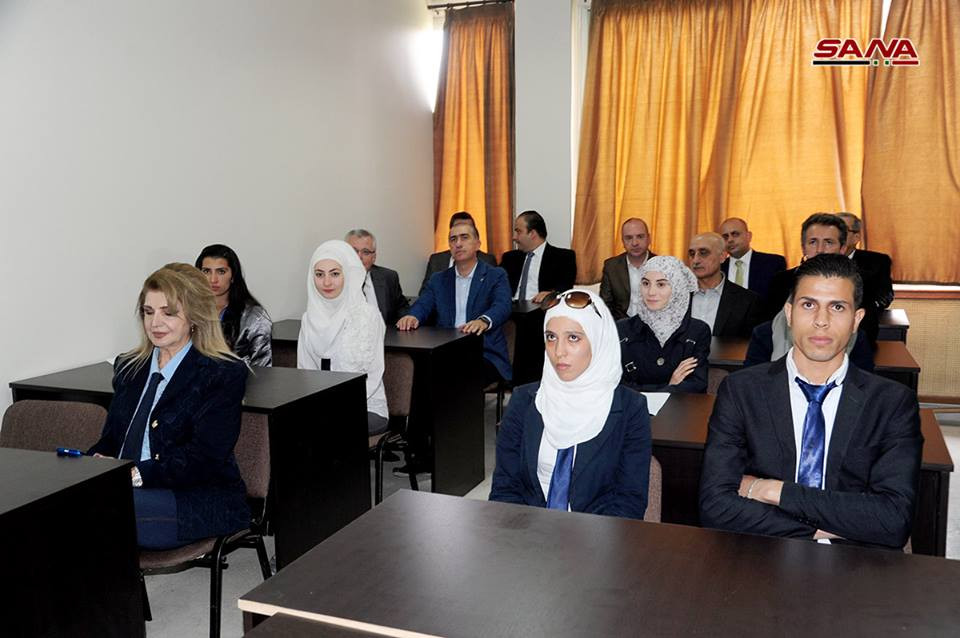 Dường như chính phủ Syria đang muốn đẩy mạnh phát triển mảng du lịch để thu hút du khách quốc tế sau khi nước này đánh bại các tổ chức khủng bố.