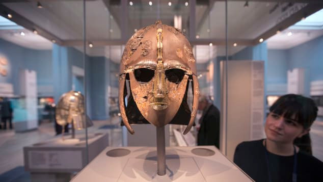 Viện bảo tàng Anh là một viện bảo tàng văn hóa và lịch sử loài người ở thủ đô London, được thành lập năm 1753.