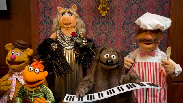 Bảo tàng Lịch sử Quốc gia Smithsonianở thủ đô Washington, Mỹ, là nơi lưu giữ hơn 3 triệu hiện vật, trong đó có những con rối từng xuất hiện trong chương trình “The Muppet Show”.