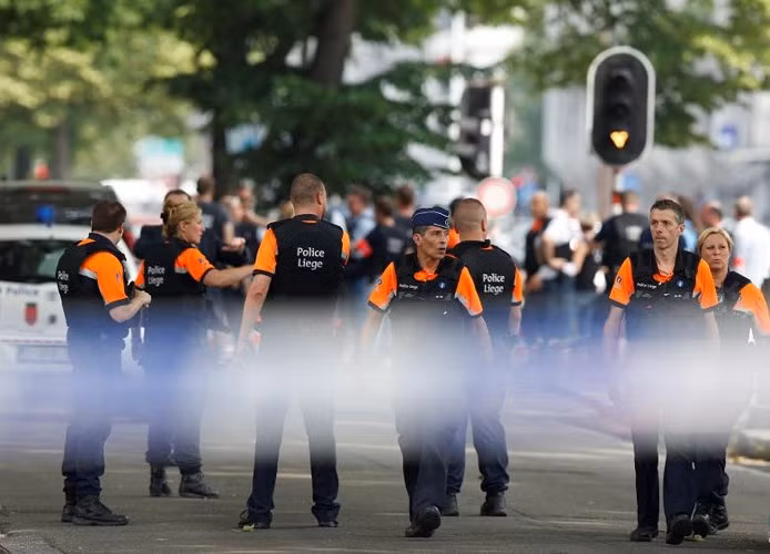 Nhà chức trách Bỉ thông báo đây là một vụ tấn công khủng bố.