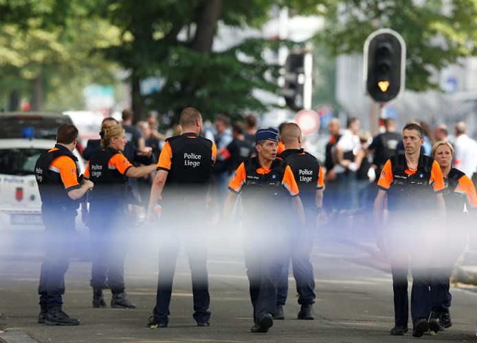 Nhà chức trách Bỉ thông báo đây là một vụ tấn công khủng bố.