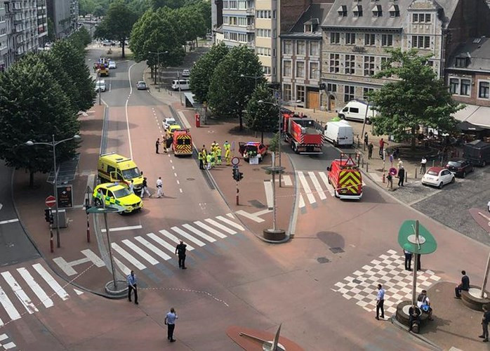 Bỉ được đặt trong tình trạng cảnh báo an ninh quốc gia kể từ sau loạt vụ tấn công khủng bố do nhóm Nhà nước Hồi giáo (IS) tự xưng tiến hành ở Paris (Pháp) và Brussels cách đây 3 năm.