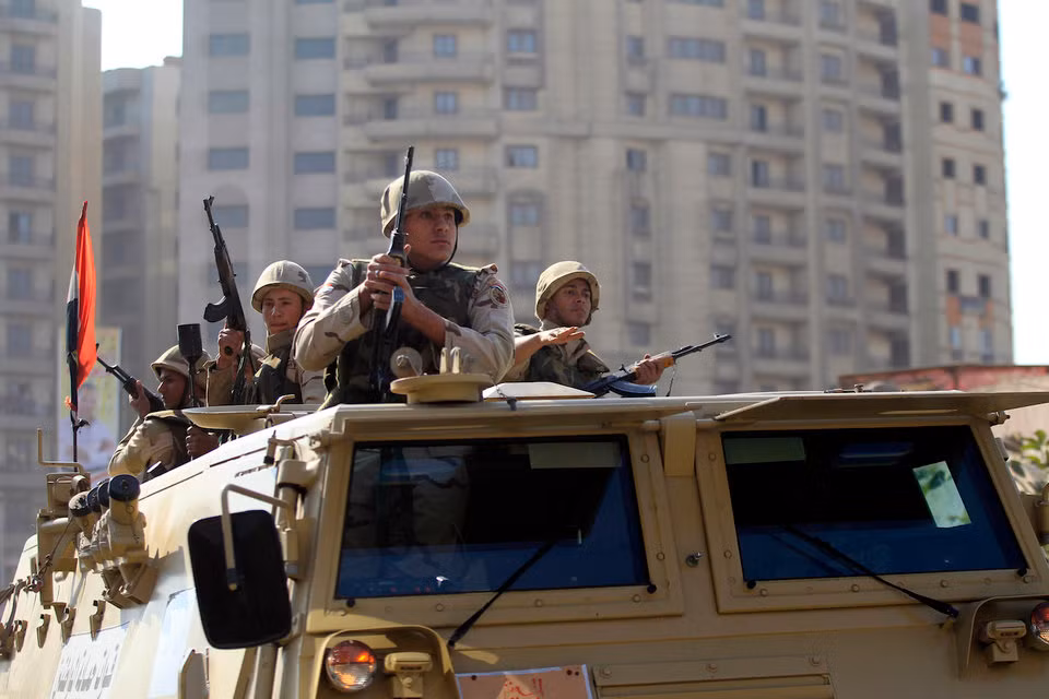 Đứng ở vị trí thứ 10 là Quân đội Ai Cập, với 454.250 quân số trực chiến.