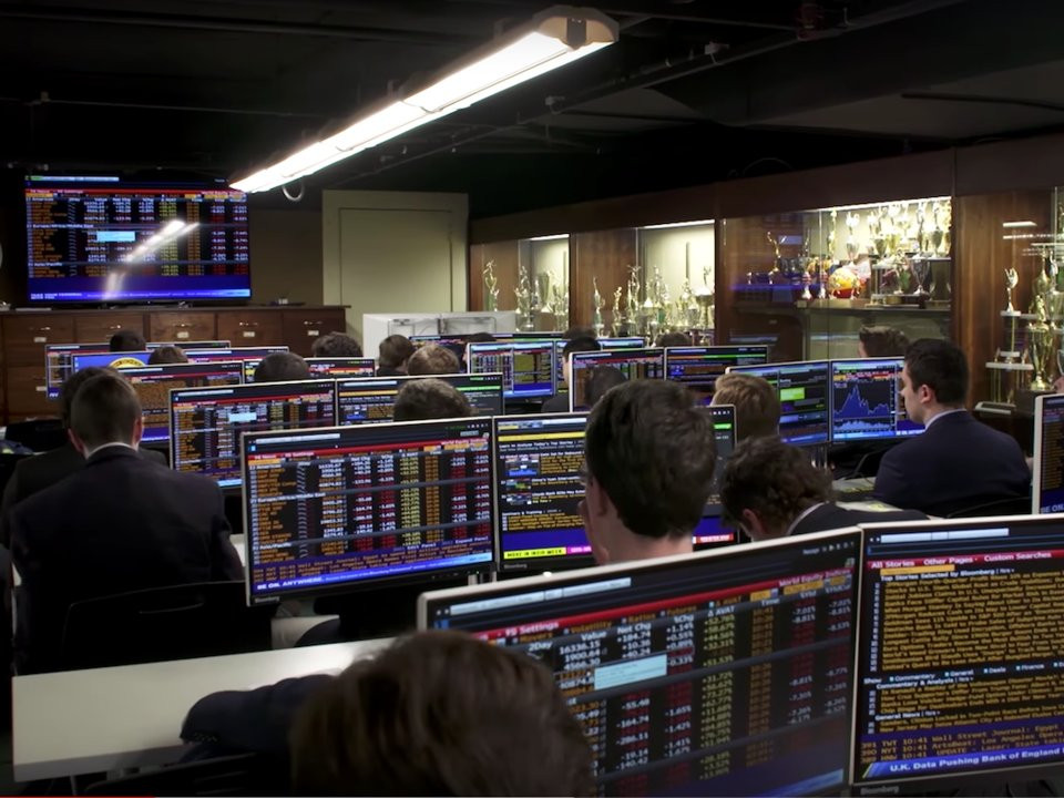 Mỗi học sinh trường Chaminade sẽ được phát iPad để phục vụ cho việc học.