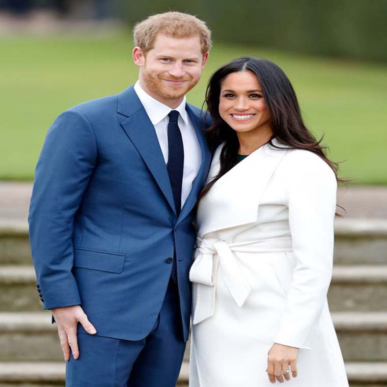 Theo Mirror, khách mời dự đám cưới của cặp đôi Hoàng gia Harry-Markle sẽ được thưởng thức những món ăn truyền thống với các nguyên liệu theo mùa của nước Anh. (Nguồn ảnh: Mirror)