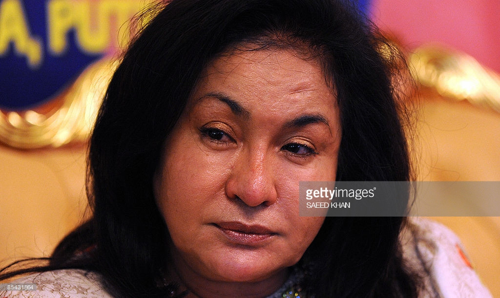 Phu nhan cuu Thu tuong Malaysia Najib tieu xai hoang phi the nao?-Hinh-2