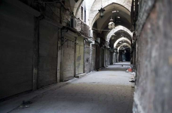 Cuối năm 1920, Quân đội Pháp chiếm Syria sau hội nghị San Remo, đặt Syria dưới sự cai trị của Pháp. Ảnh: Getty.