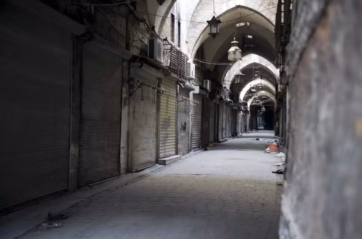 Cuối năm 1920, Quân đội Pháp chiếm Syria sau hội nghị San Remo, đặt Syria dưới sự cai trị của Pháp. Ảnh: Getty.