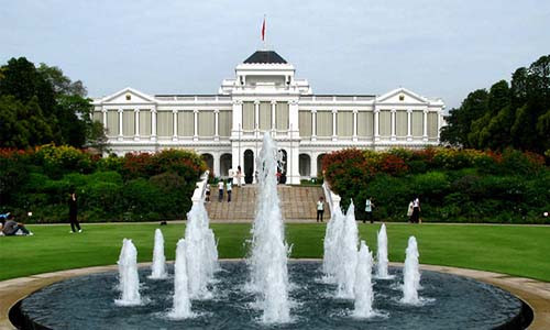 Dinh thự của Tổng thống Singapore có thể là nơi tổ chức thượng đỉnh Mỹ - Triều. Ảnh: timeout.com