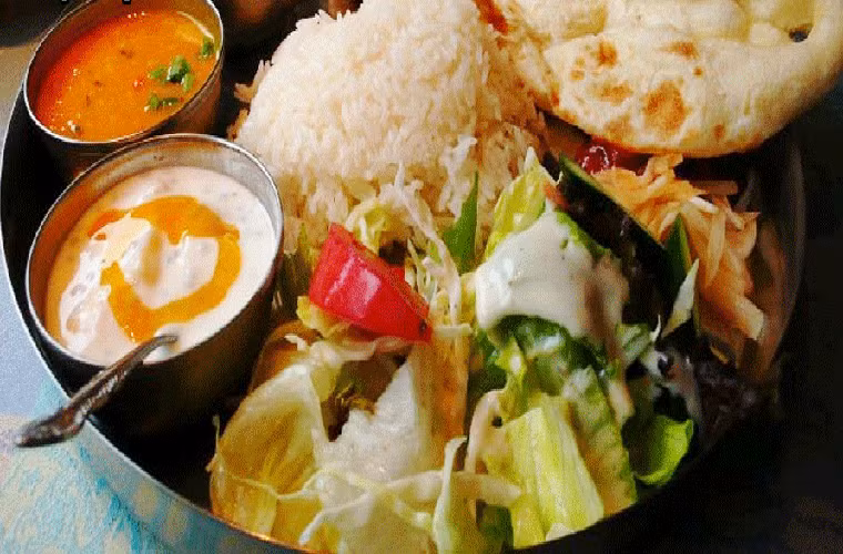 Nhiều người dân Ấn Độ ăn chay, do vậy, quốc gia này có tỷ lệ tiêu thụ thịt bình quân đầu người thấp nhất thế giới.